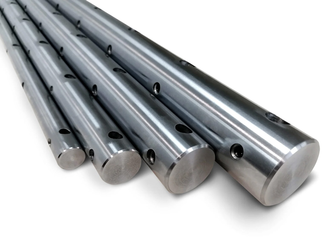 Barra de mandrilar